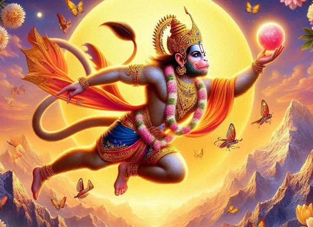hanuman chalisa in english with meaning