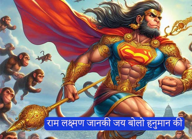 rama lakshmana janaki jai bolo hanuman ki lyrics